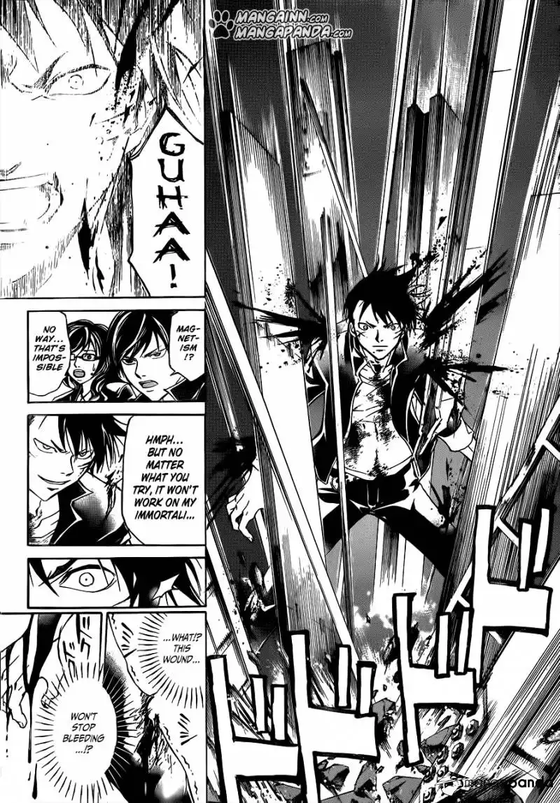 Code: Breaker Chapter 208 11